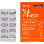 Neubria Neu Phase Menopause Supplement 30 tabs