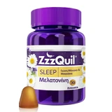 ZzzQuil Nature 1mg Integratore per il sonno 60 caramelle gelatinose ai frutti di bosco