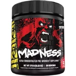Mutant Madness Pre Workout Supplement 225gr Fruit Juice