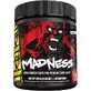 Mutant Madness Pre Workout Supplement 225gr Fruit Juice