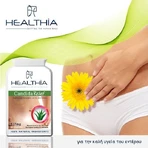 Healthia Candida Relief 517mg Supliment pentru Sănătatea Articulațiilor & Oaselor 60 capace