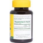 Nature's Plus Vitamina D3 para el sistema inmunitario y la salud de los huevos 5000iu 90 cápsulas blandas