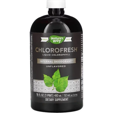 Nature's Way Chlorofresh 480ml