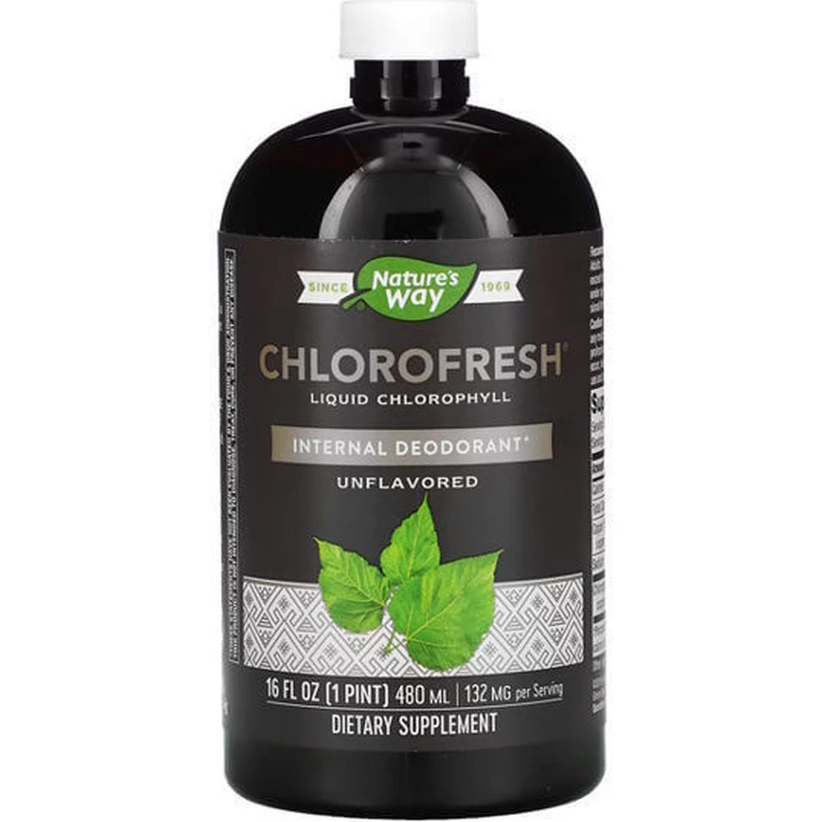 Nature's Way Chlorofresh 480ml
