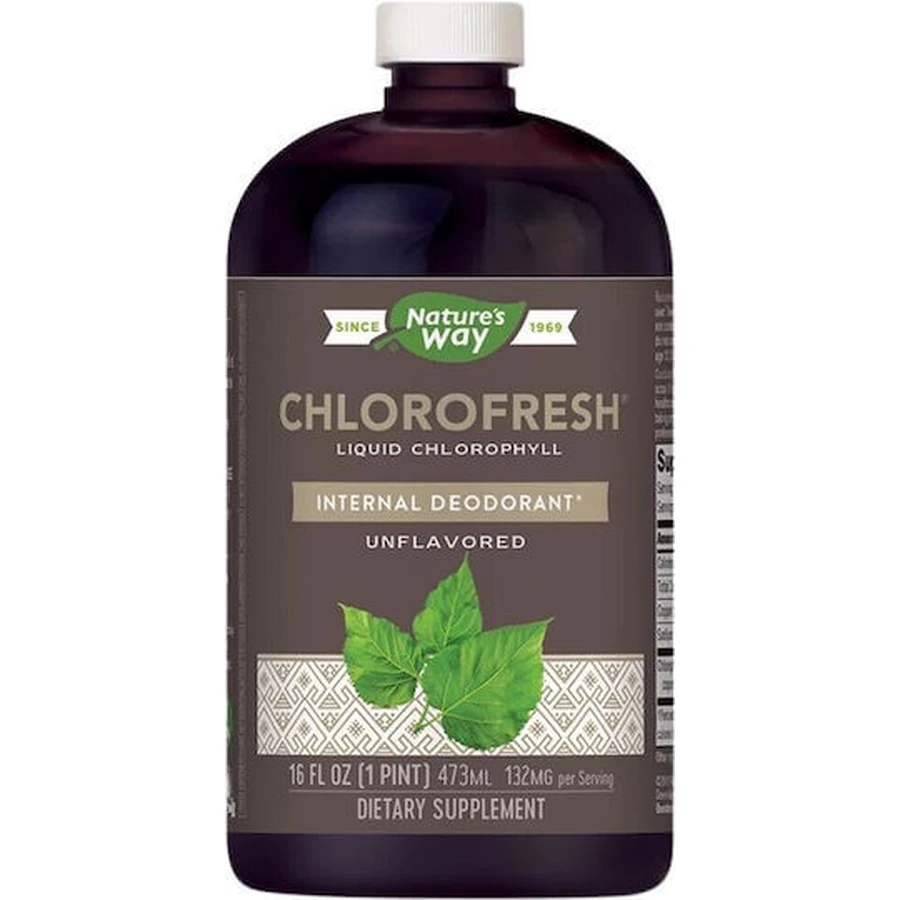 Nature's Way Chlorofresh 480ml