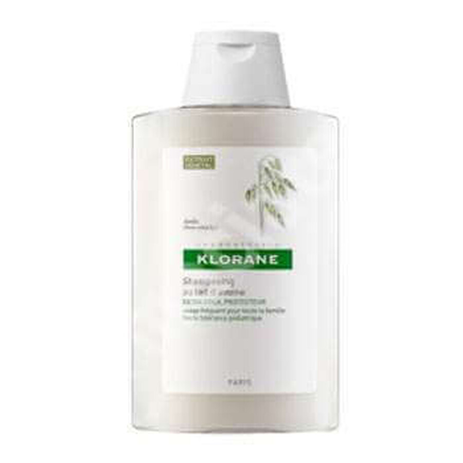 Acquista Shampoo Al Latte D'avena Klorane 200ml Shampoo Al Latte D'avena Klorane 200ml