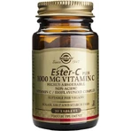 Solgar Ester-C Plus Vitamin zur Unterstützung des Immunsystems, der Haut und der antioxidativen Wirkung 1000mg 30 Tabletten