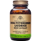 Solgar Deglycyrrhized Licorice Root Extract 60 veget capsules