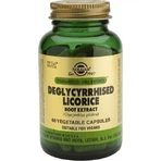 Solgar Deglycyrrhized Licorice Root Extract 60 veget capsules