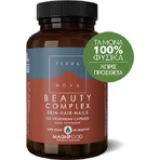 TerraNova Beauty Complex Skin Complex Skin Hair Nails Joint & Bone Health Supplement 100 veget capsules