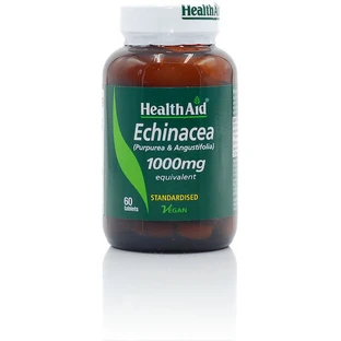 Health Aid Echinacea 1000mg 60 x 1 comprimé