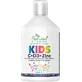 Natural Vitamins Kids Kids C + D3 + Zinc Multivitamin for Energy & Immune Boosting Naranja 500ml