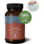 TerraNova Living Multivitamin Sport-Multivitamin für Energie, Haare & Haut 735mg 50 Vegi-Kapseln