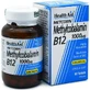 Health Aid Metilcobalamina Metcobina B12 Vitamina para la salud del sistema nervioso 1000mcg 60 Comprimidos