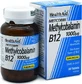 Gesundheit Hilfe Methylcobalamin Metcobin B12 Vitamin für die Gesundheit des Nervensystems 1000mcg 60 Tabletten