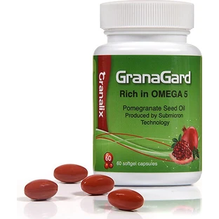 GranaGard, 60 Kapseln, Granalix