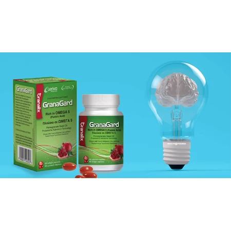 GranaGard, 60 Kapseln, Granalix