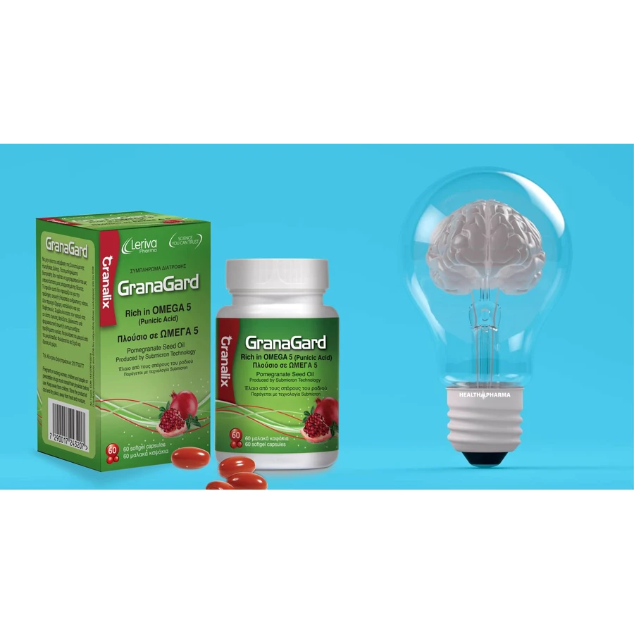 GranaGard, 60 Kapseln, Granalix
