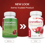 GranaGard, 60 Kapseln, Granalix