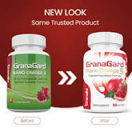 GranaGard, 60 Kapseln, Granalix