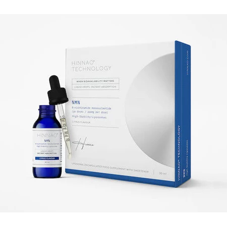 HINNAO NMN Angst supplement 30ml