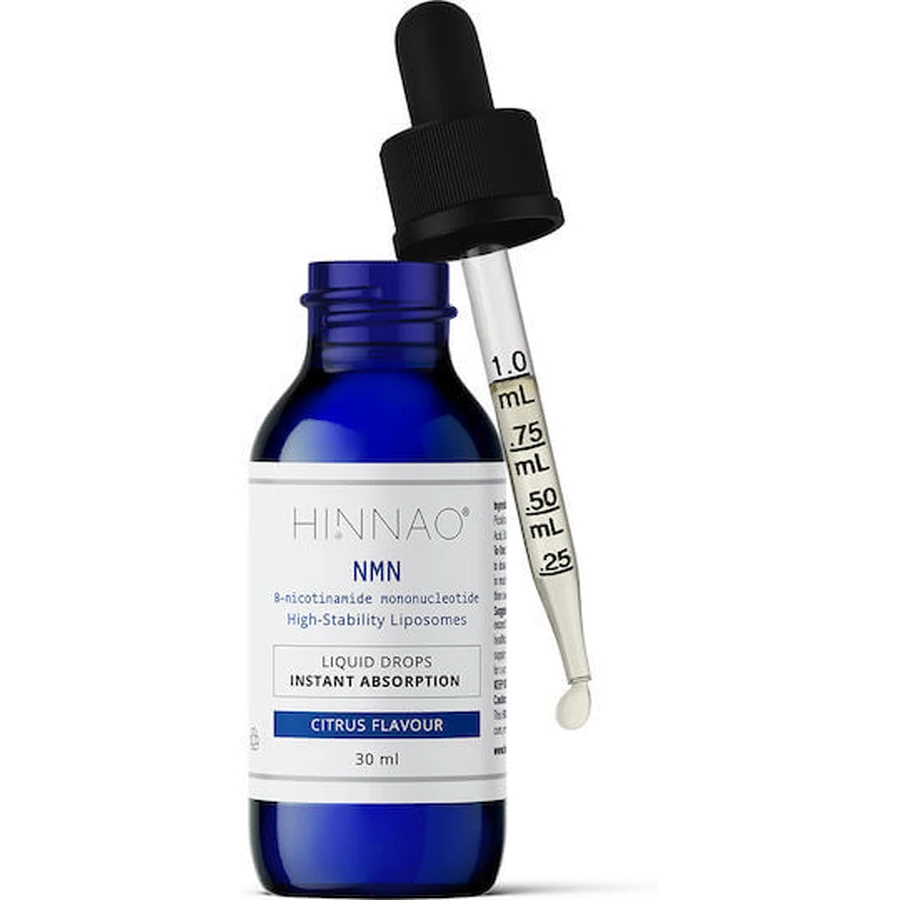 HINNAO NMN Angst supplement 30ml