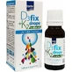 InterMed D3 + K2 Fix Drops In Olive Oil Vitamin for Immune System Strengthening & Egg Health 12ml