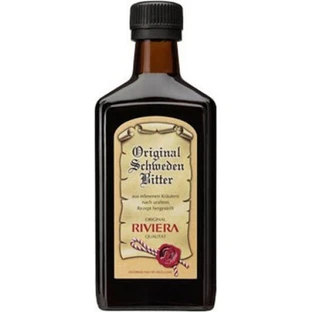 Riviera Original Schweden Schweden Bitter Memory Supplement 1000ml