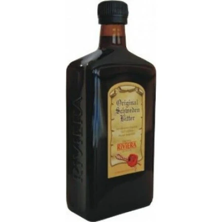 Riviera Original Schweden Schweden Bitter Memory Supplement 1000ml