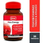 Lanes Xtra Energy Energy Multivitamin 30 Tablets