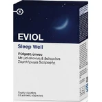 Eviol Sleep Well Suplemento para el sueño 60 cápsulas blandas