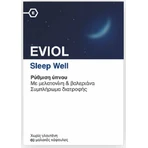 Eviol Sleep Well Suplemento para el sueño 60 cápsulas blandas