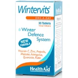 Health Aid Wintervits Immuunversterkend Supplement 30 tabs