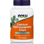 Now Foods Calcium Hydroxyapatite 120 Capsules