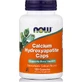 Now Foods Calcium Hydroxyapatite 120 Capsules