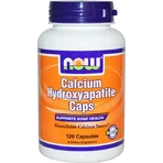 Now Foods Calcium Hydroxyapatite 120 Capsules