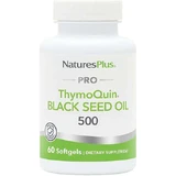 Nature's Plus Pro Thymoquin Black Seed Oil 500mg 60 softgels