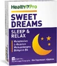 Health Pro Sweet Dreams Slaapsupplement 30 capsules