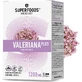 Superfoods Valerian Plus 1200mg 50 x 1 capsule