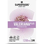 Superfoods Valerian Plus 1200mg 50 x 1 capsule