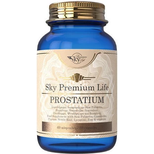Sky Premium Life Prostatium Speciaal Dieetsupplement 60 capsules