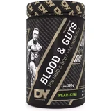 Dorian Yates Blood & Guts Pre Workout Supplement 380gr Kiwi Birne - Kiwi Birne