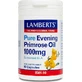 Lamberts Pure Evening Primrose Oil 1000mg Menopause Supplement 90 caps