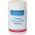 Lamberts Pure Evening Primrose Oil 1000mg Menopause Supplement 90 caps