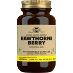 Solgar Hawthorne Berry 520mg Complemento Alimenticio Especial 100 cápsulas vegetales