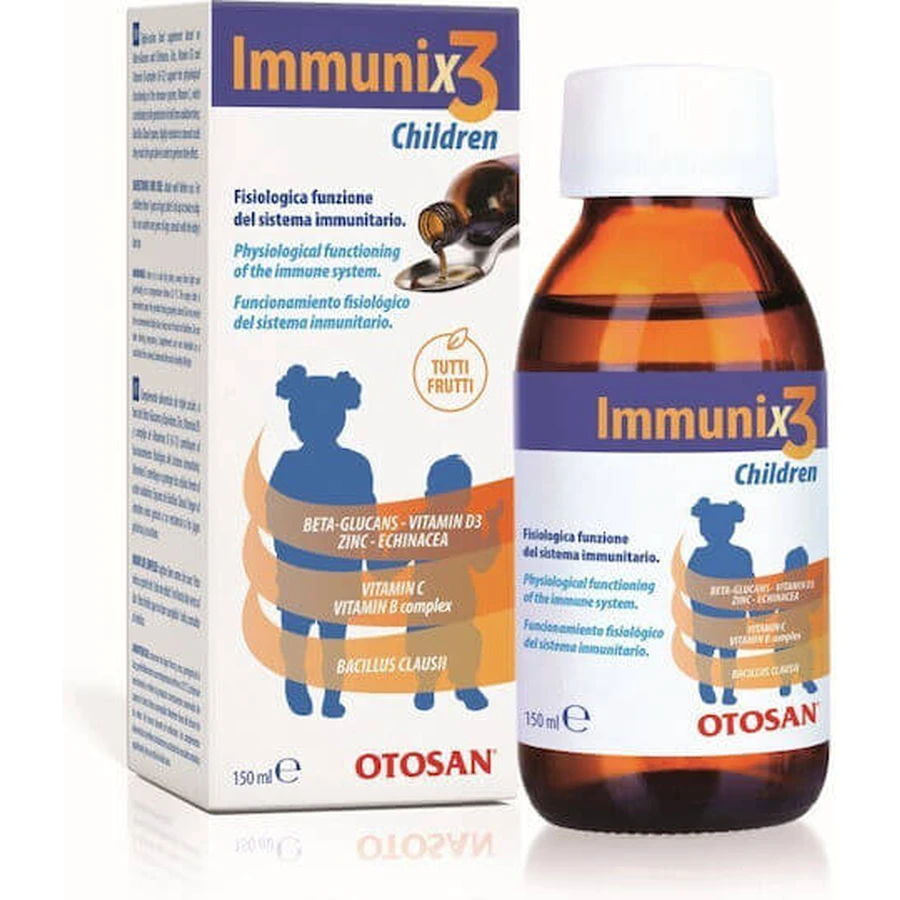 Otosan Immuunversterkend Supplement 150ml