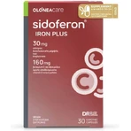 Olonea Sidoferon Iron Plus 30 gélules à base de plantes