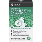 Agan Cranberry HR & D-Mannose Nahrungsergänzungsmittel Special Special 30 caps