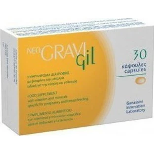 Epsilon Health Neogravigil Pregnancy Supplement 30 caps