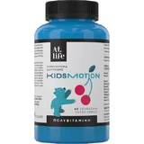Atlife Multivitamin für Energie, Immun- und Nervensystemstärkung Kirsche 60 Geleebonbons